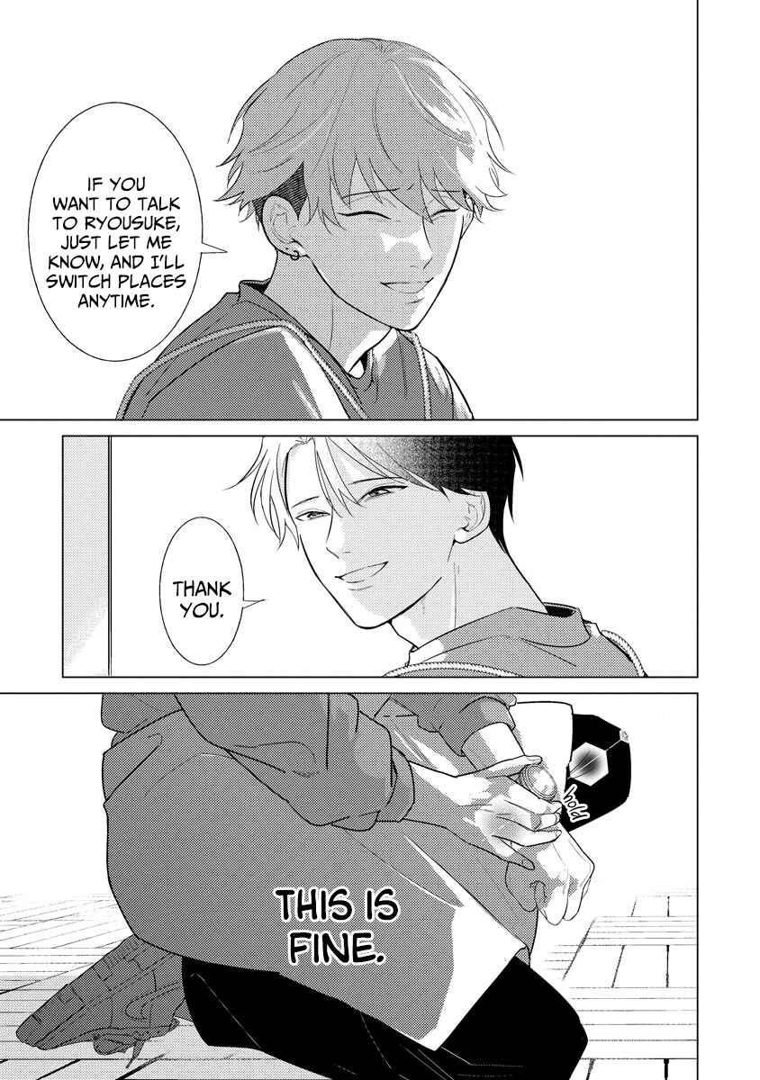 Page 26 Chapter 2 Sayonara no Moment