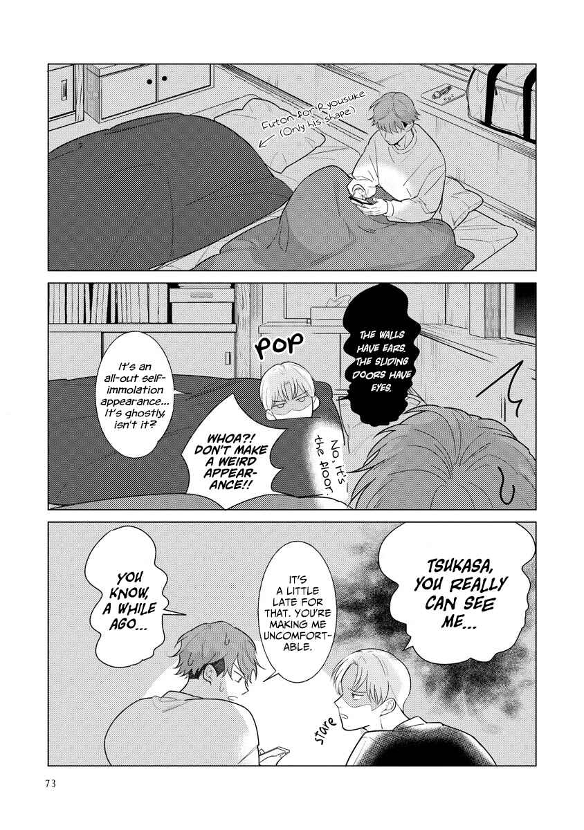 Page 28 Chapter 2 Sayonara no Moment