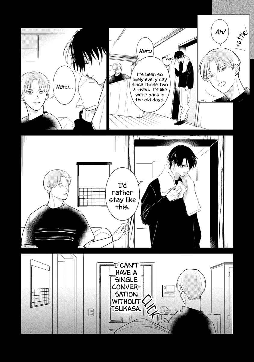 Page 29 Chapter 2 Sayonara no Moment