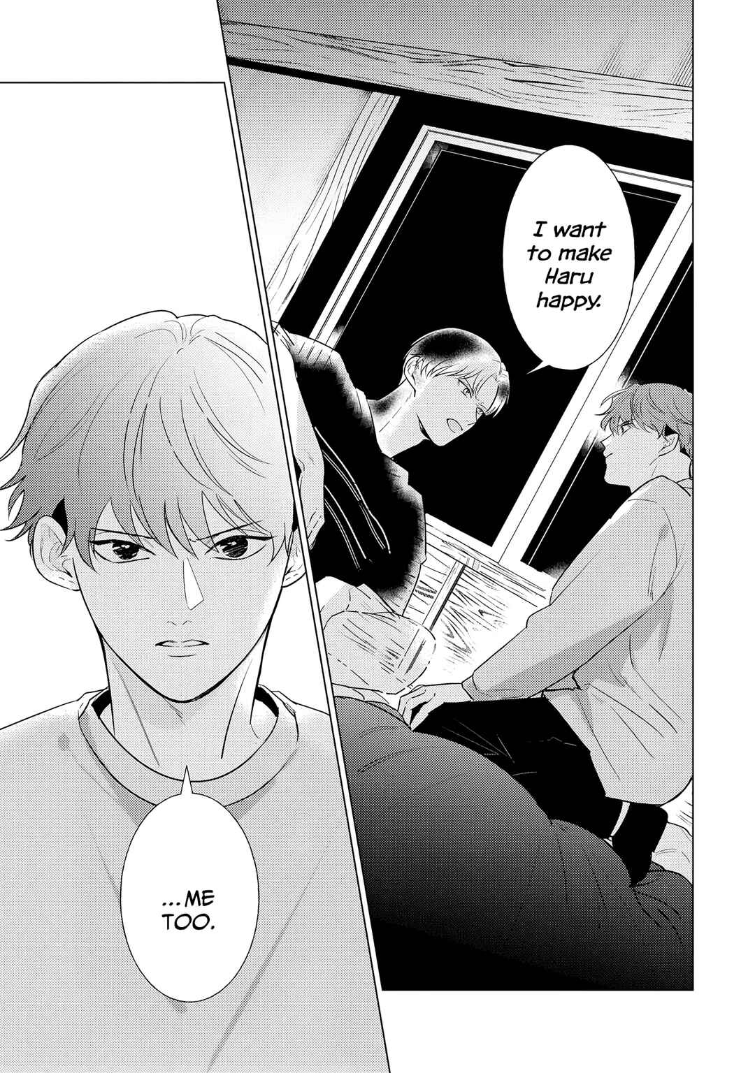 Page 10 Chapter 4 Sayonara no Moment