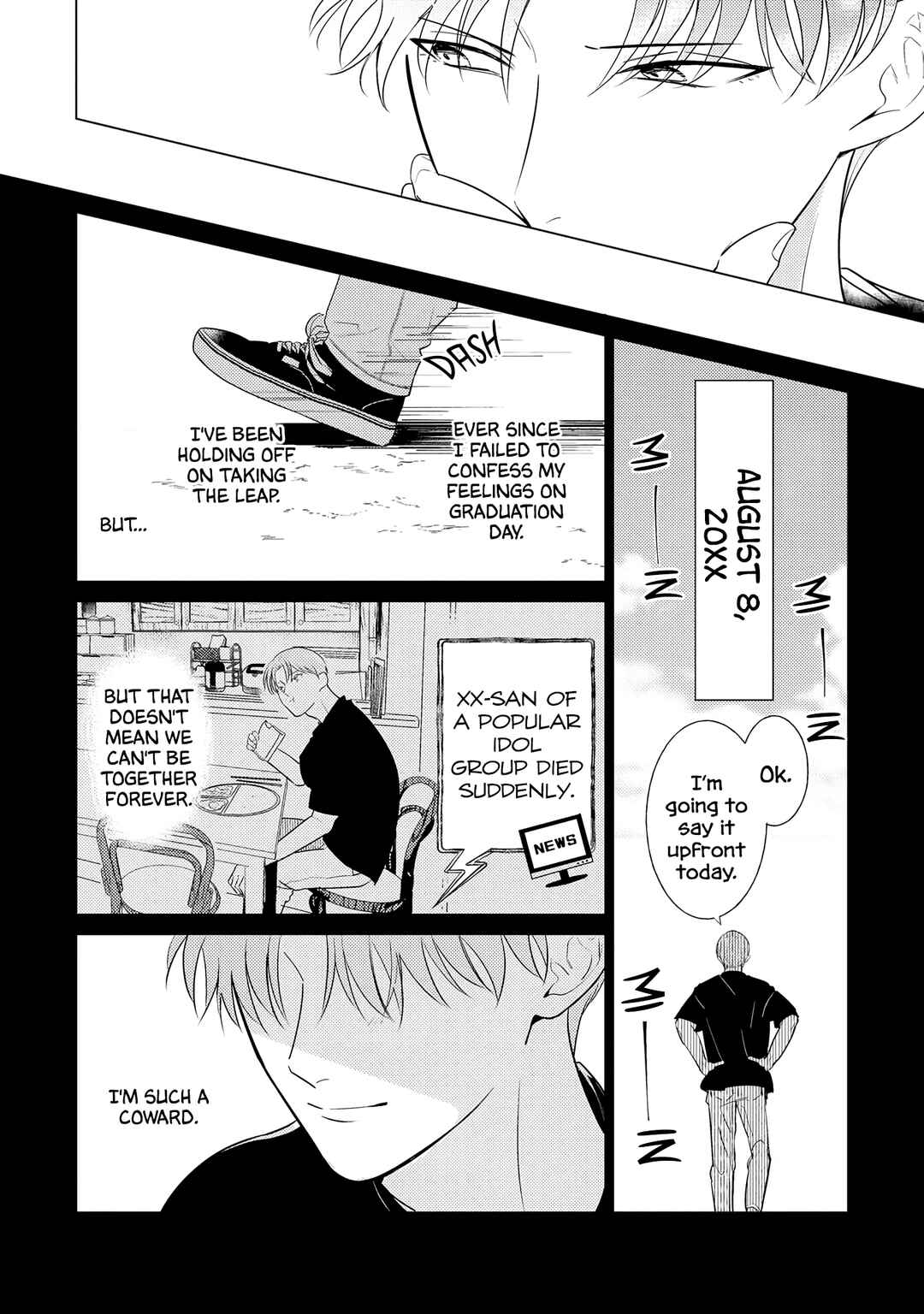 Page 11 Chapter 4 Sayonara no Moment