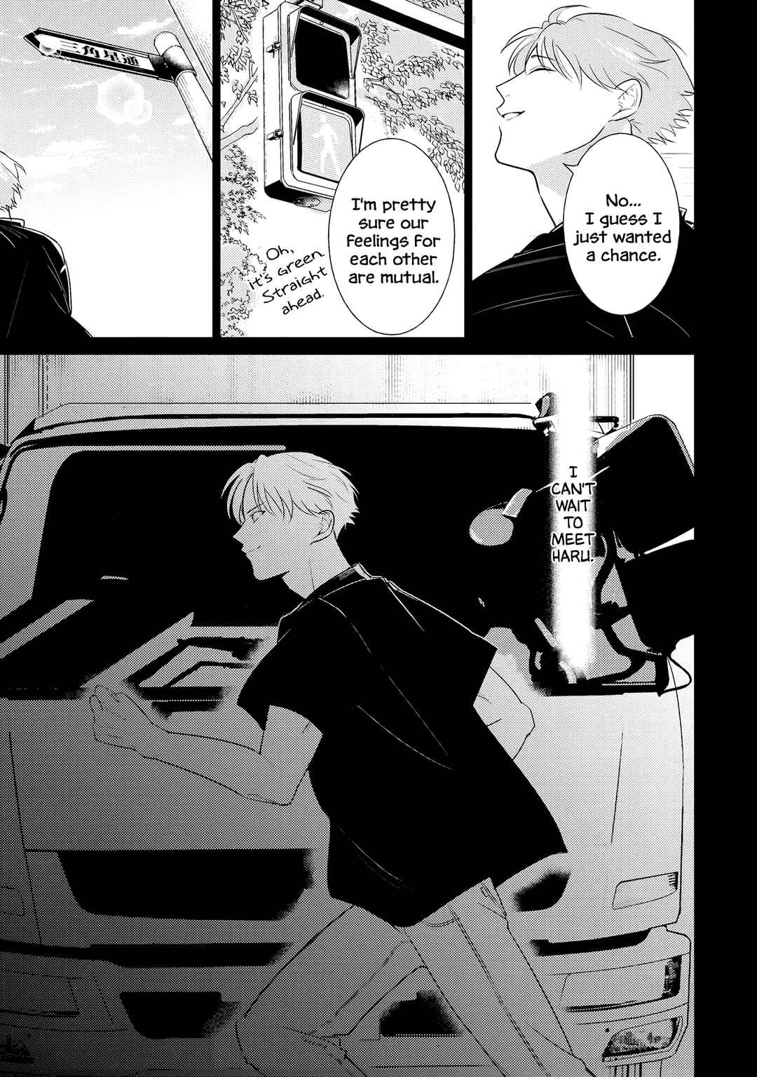 Page 12 Chapter 4 Sayonara no Moment