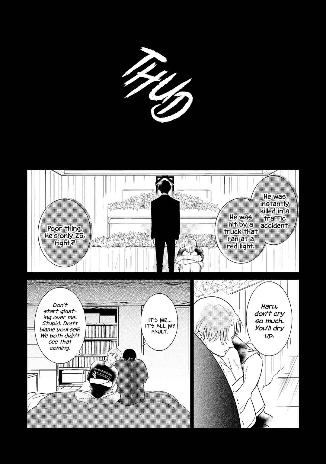 Page 13 Chapter 4 Sayonara no Moment