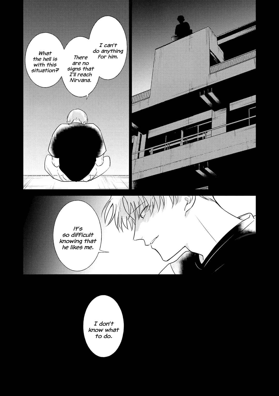 Page 15 Chapter 4 Sayonara no Moment
