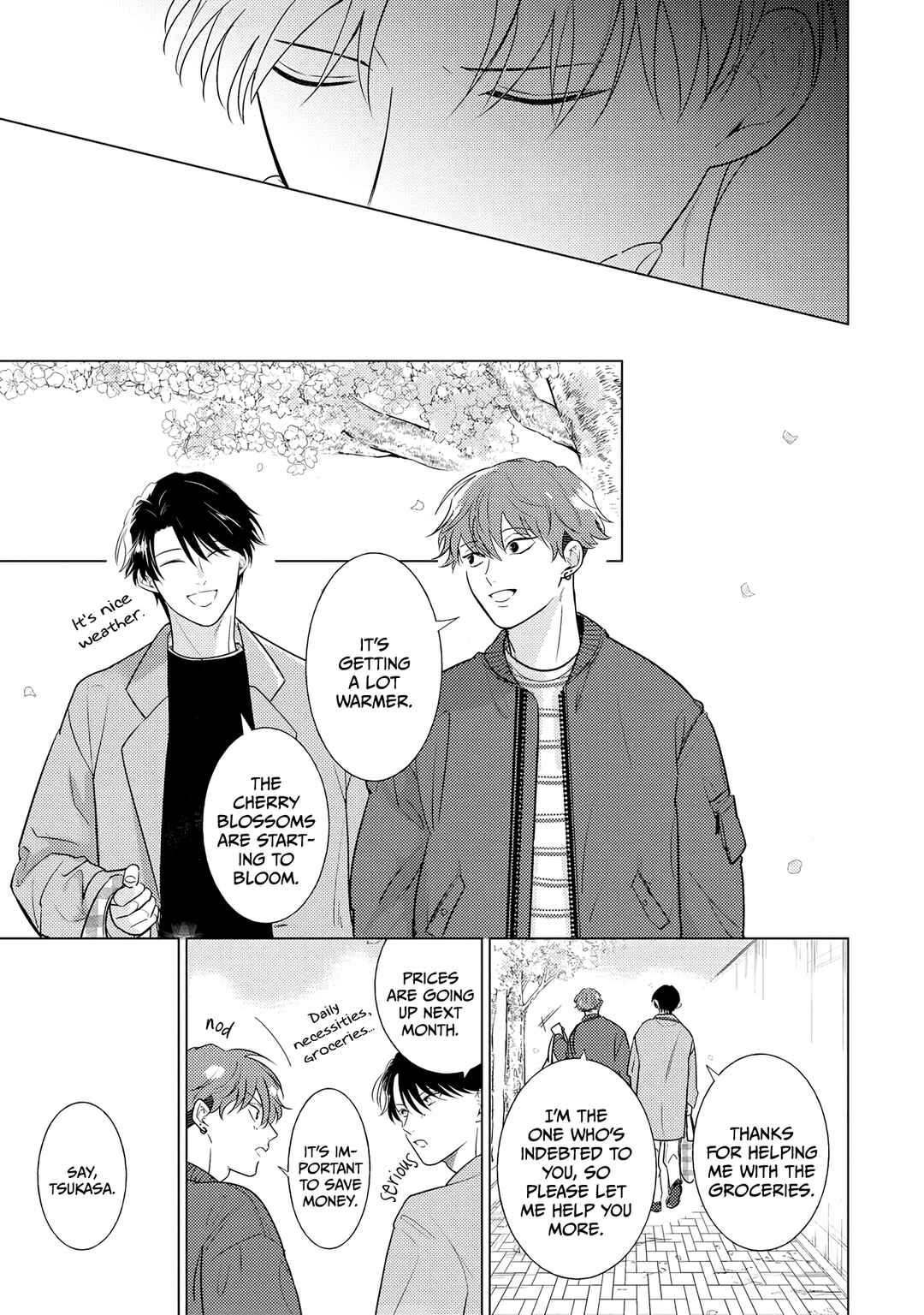 Page 16 Chapter 4 Sayonara no Moment