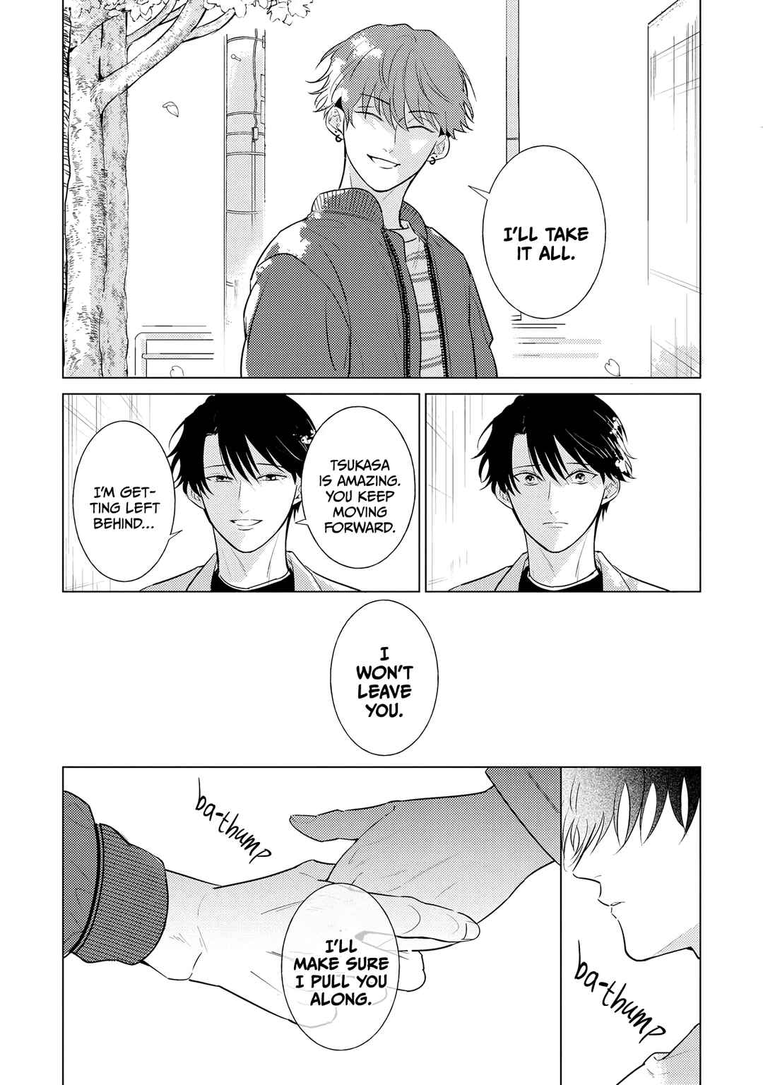 Page 18 Chapter 4 Sayonara no Moment