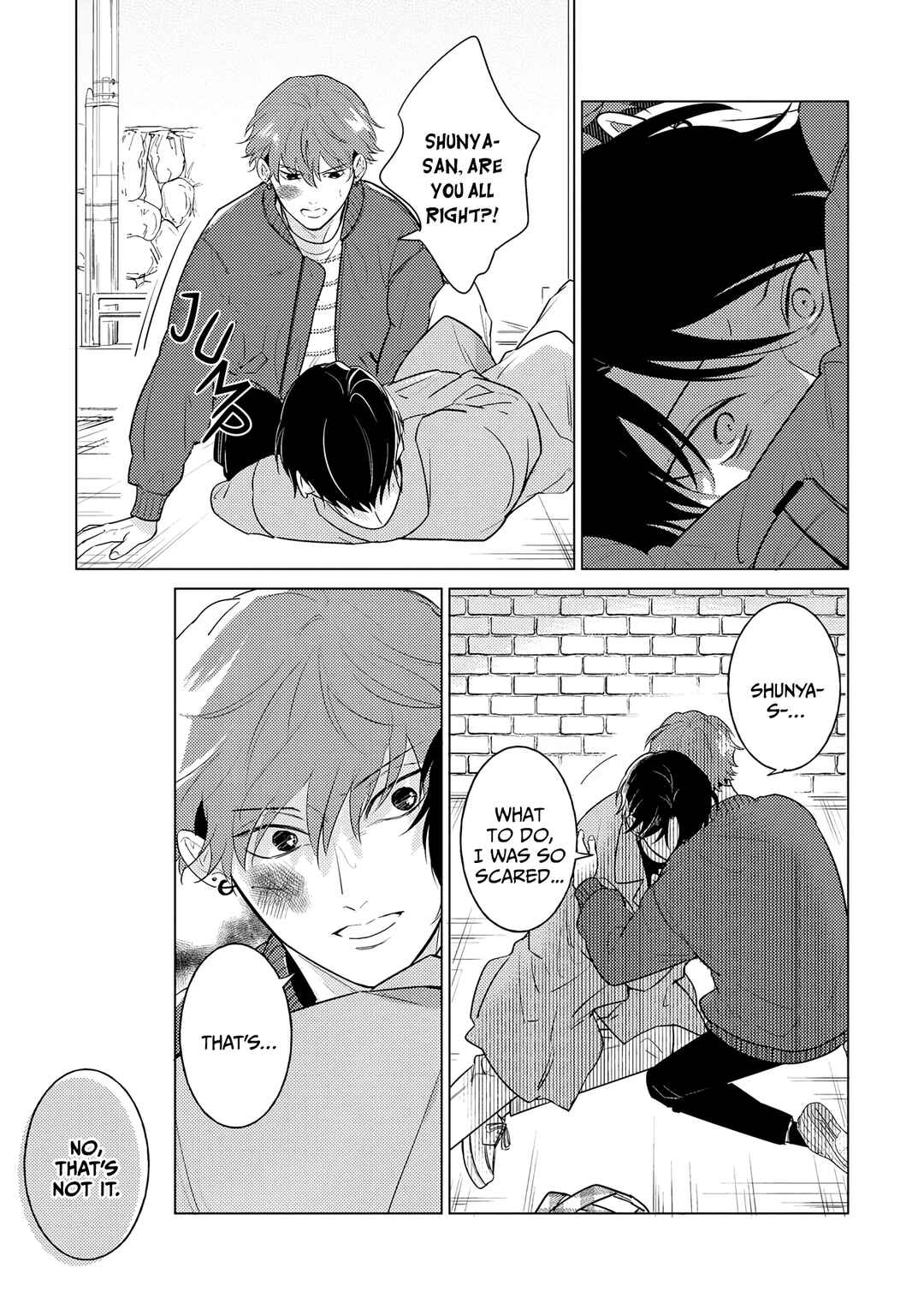 Page 24 Chapter 4 Sayonara no Moment
