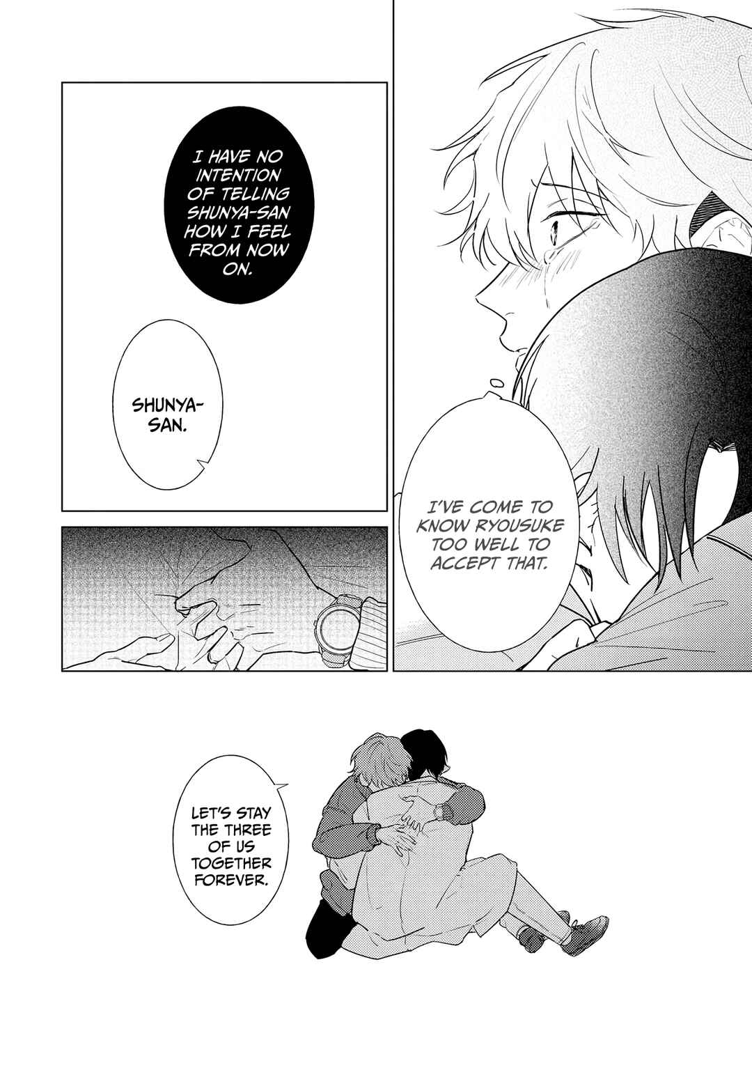 Page 27 Chapter 4 Sayonara no Moment