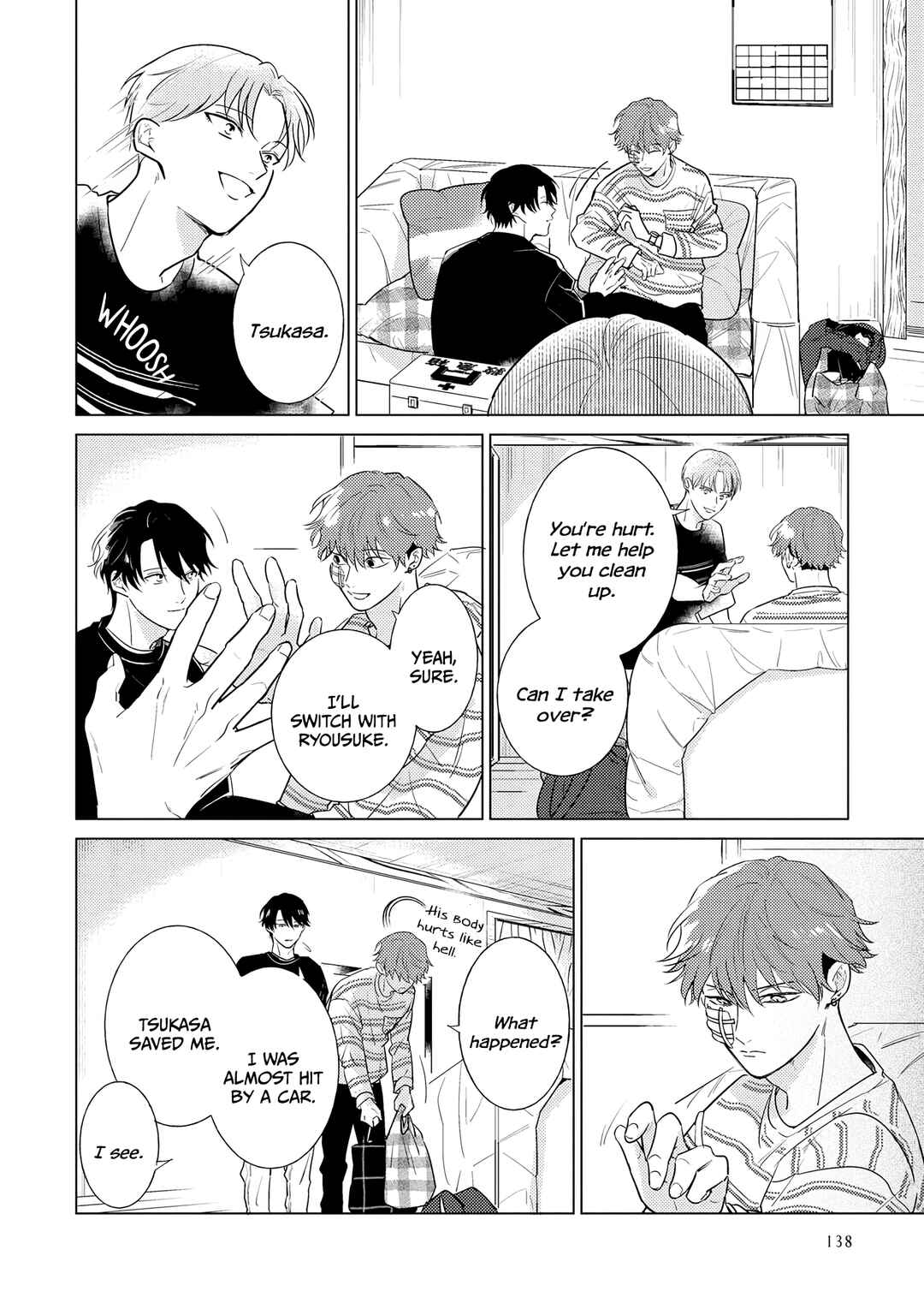 Page 29 Chapter 4 Sayonara no Moment