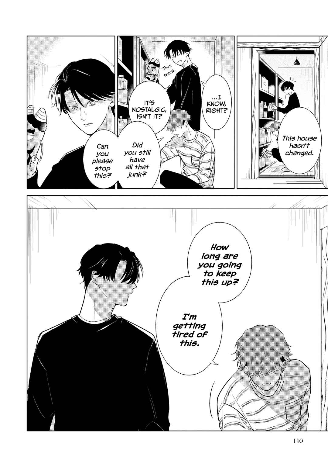 Page 31 Chapter 4 Sayonara no Moment