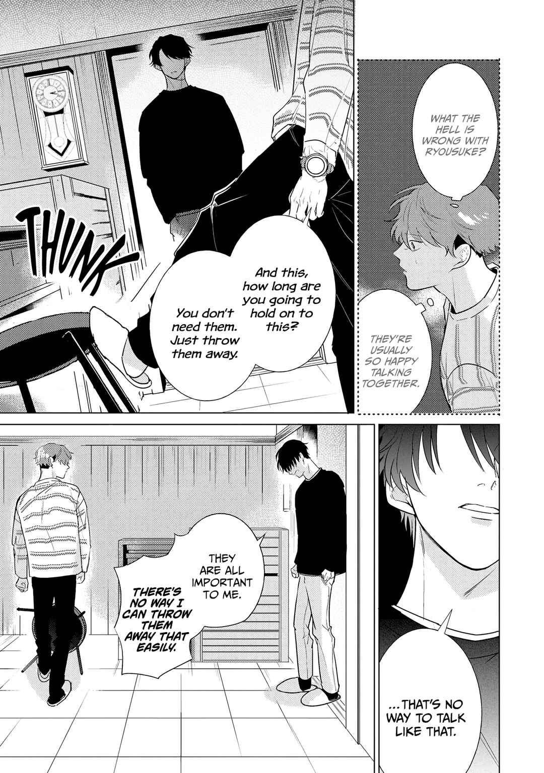 Page 32 Chapter 4 Sayonara no Moment
