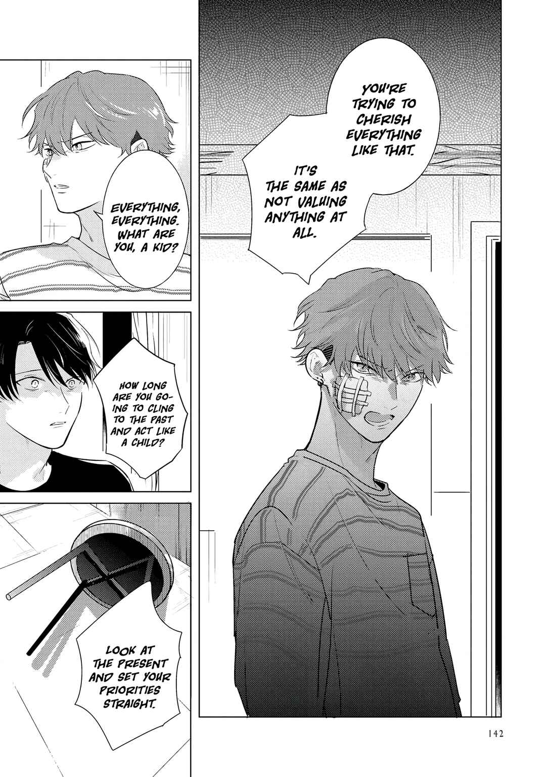 Page 33 Chapter 4 Sayonara no Moment