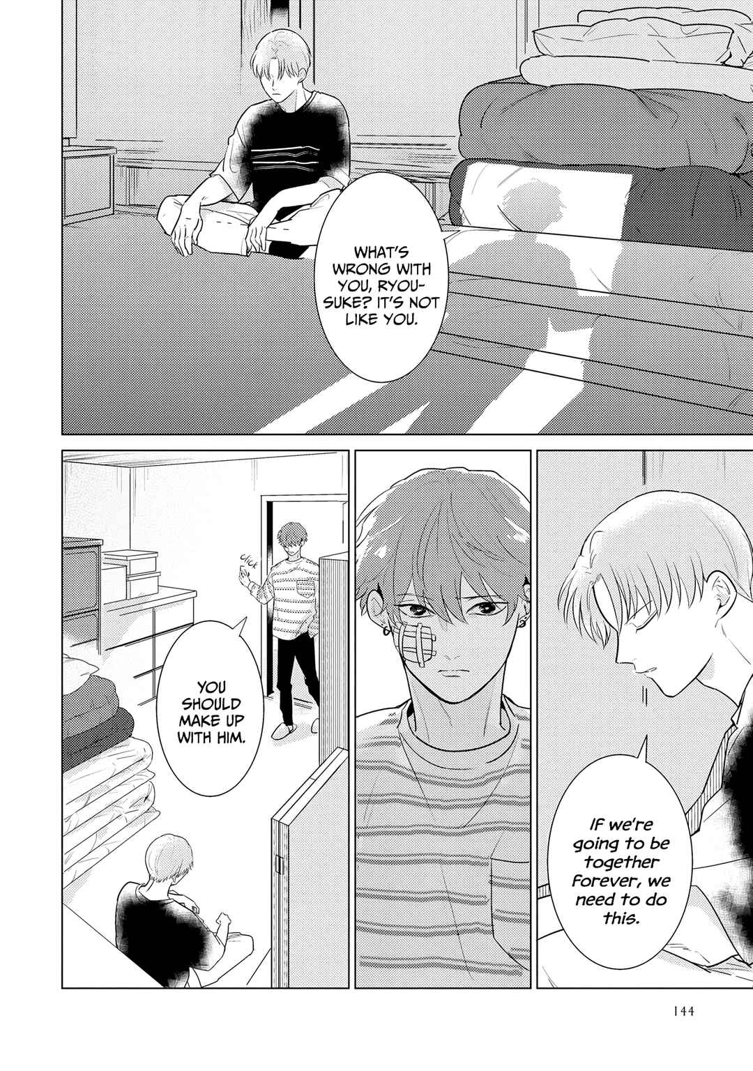 Page 35 Chapter 4 Sayonara no Moment