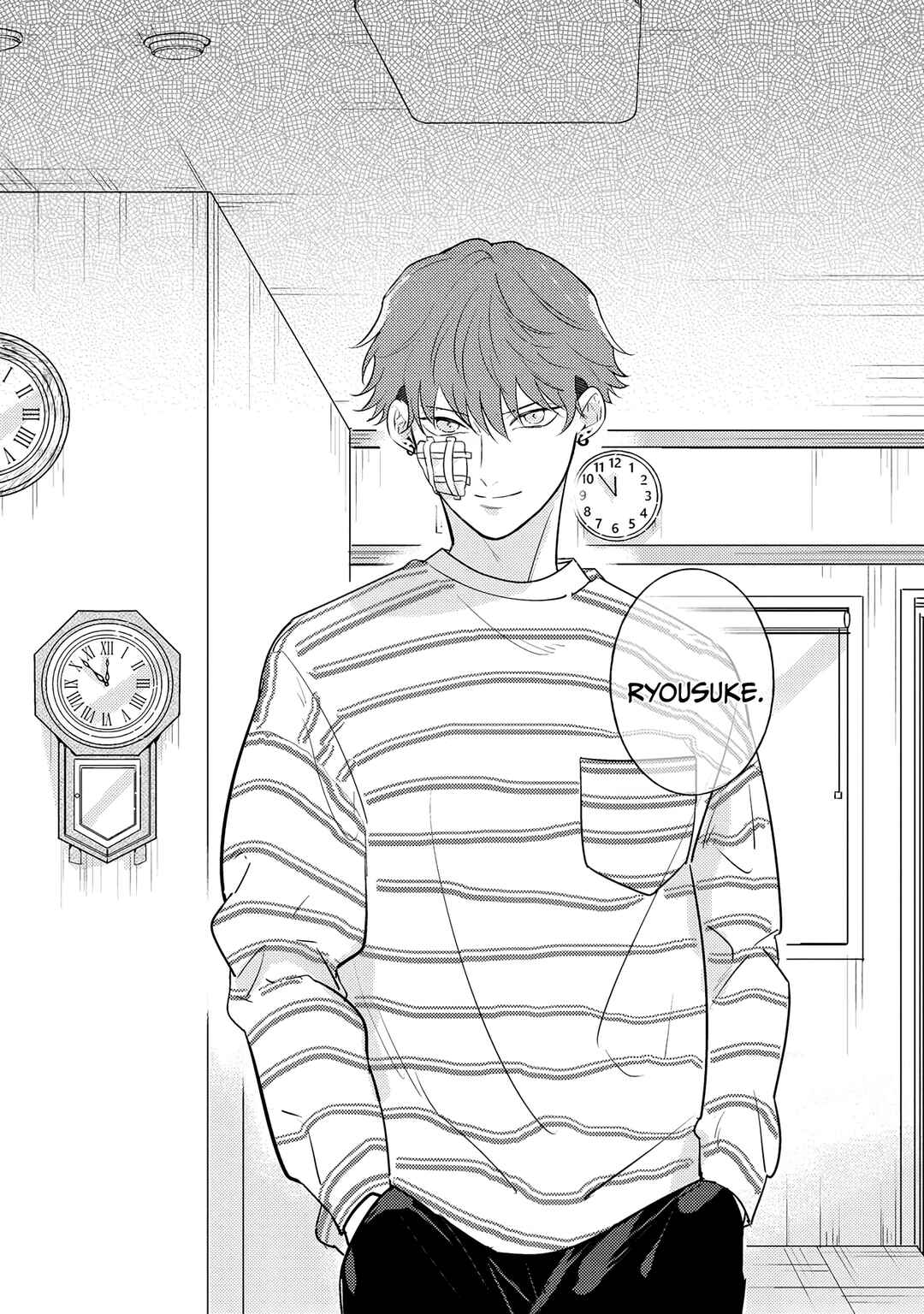 Page 41 Chapter 4 Sayonara no Moment