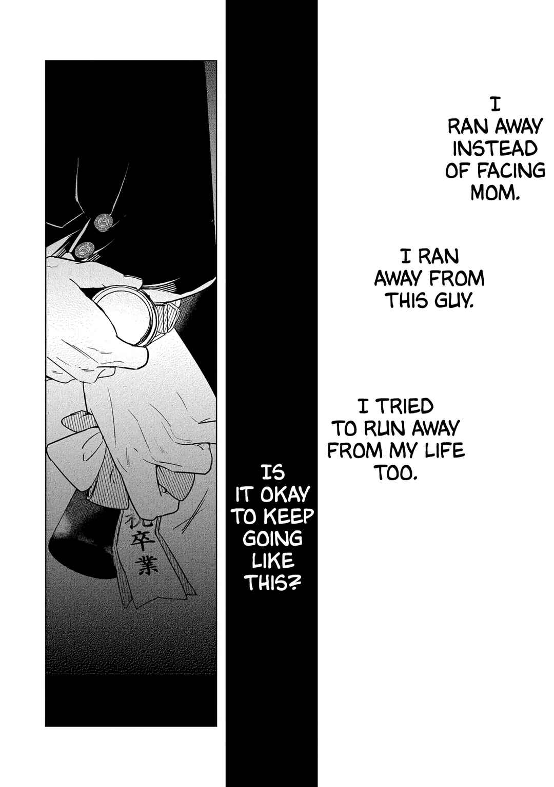 Page 19 Chapter 3 Sayonara no Moment