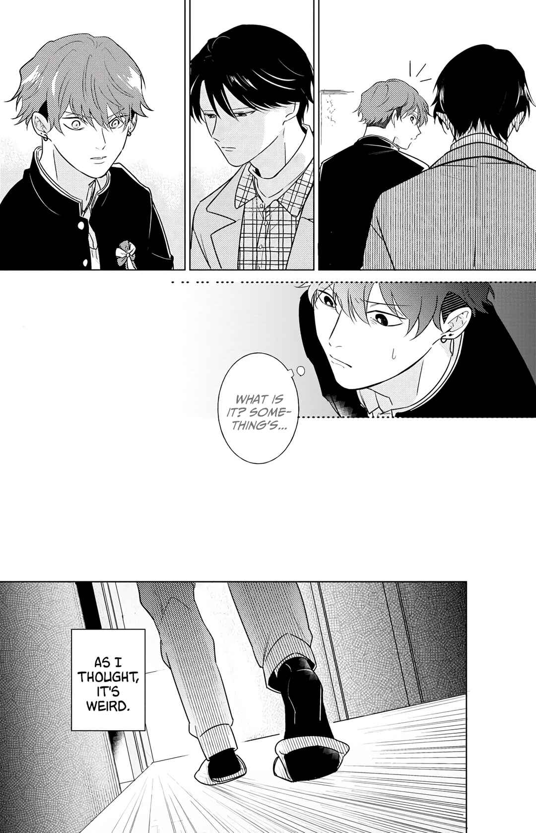 Page 29 Chapter 3 Sayonara no Moment
