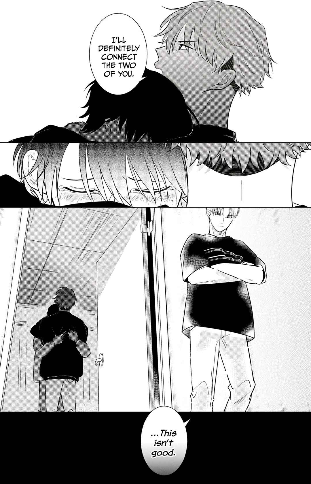 Page 35 Chapter 3 Sayonara no Moment