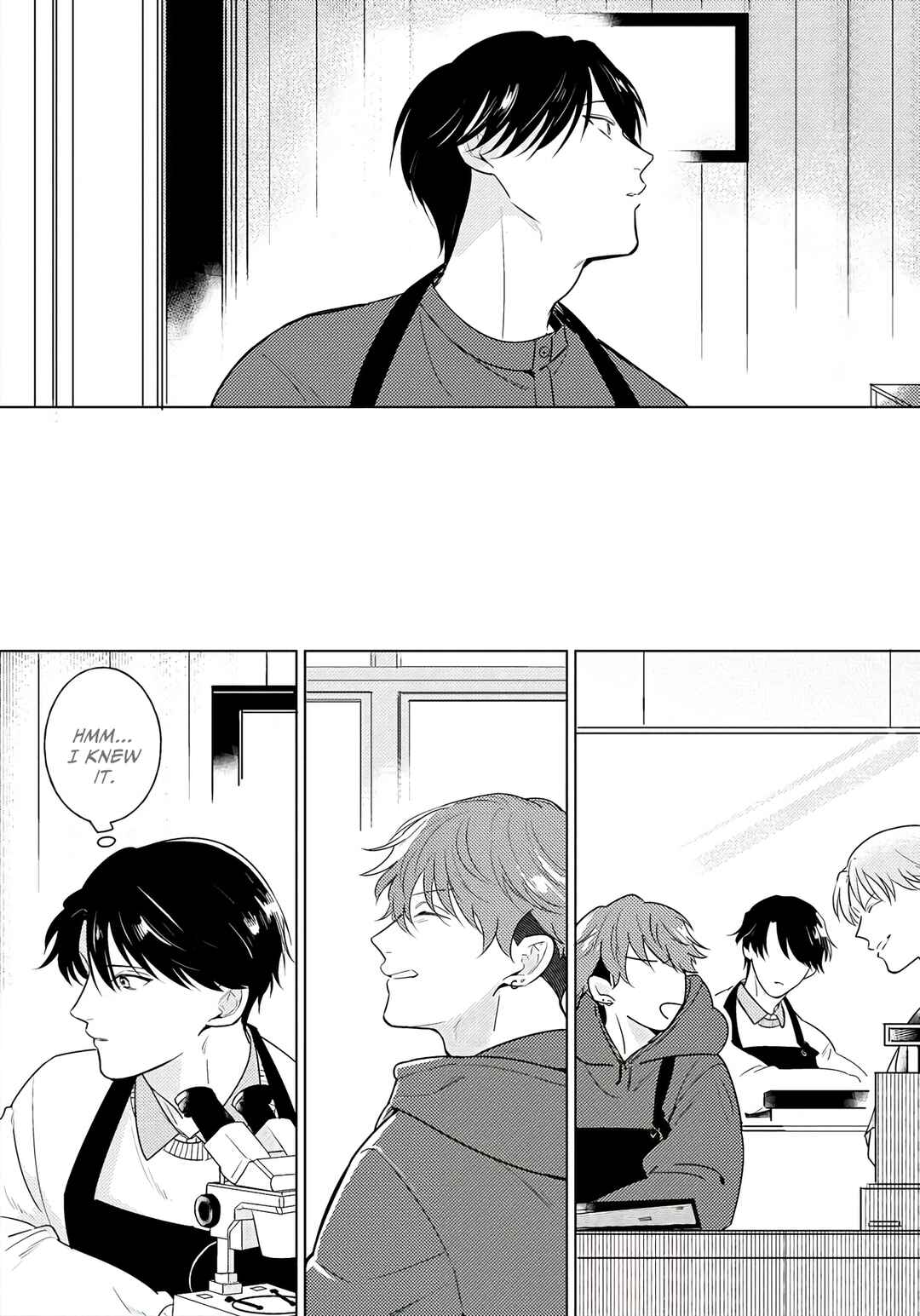 Page 5 Chapter 3 Sayonara no Moment