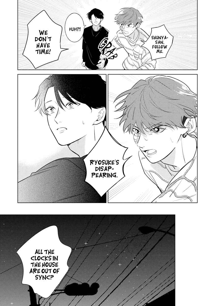 Page 10 Chapter 5 Sayonara no Moment