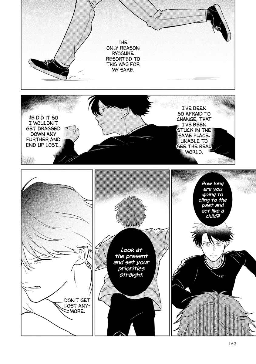 Page 13 Chapter 5 Sayonara no Moment