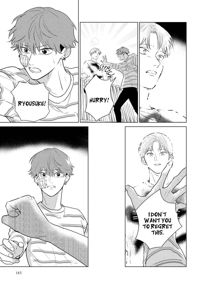 Page 16 Chapter 5 Sayonara no Moment