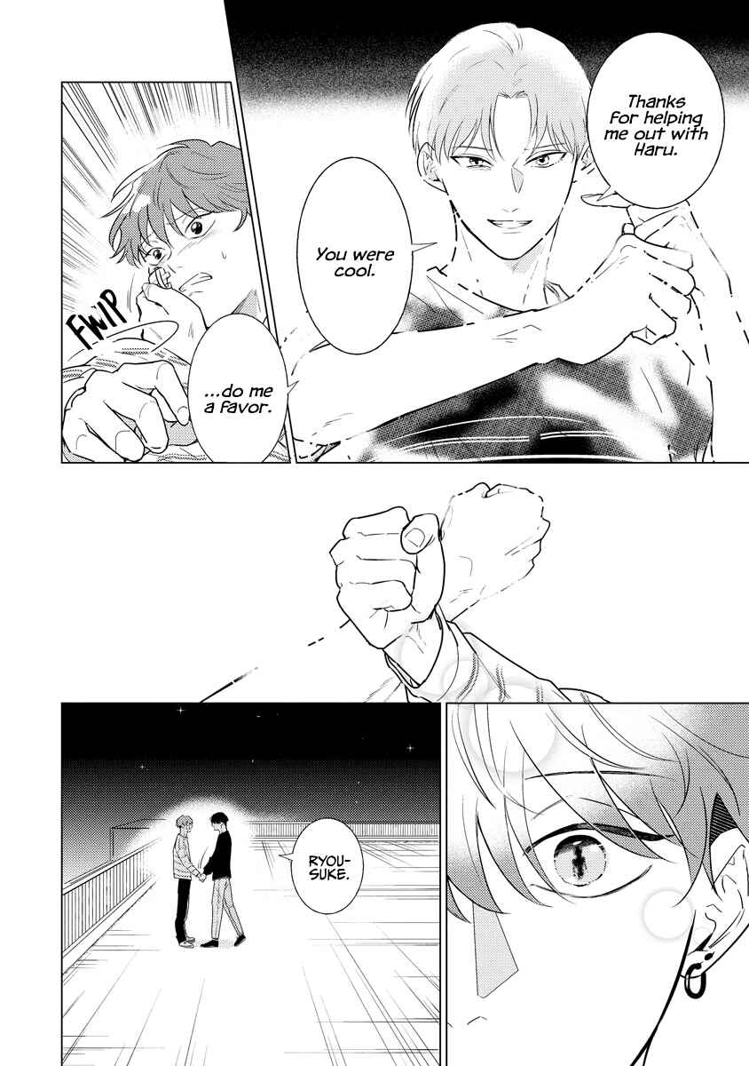 Page 17 Chapter 5 Sayonara no Moment