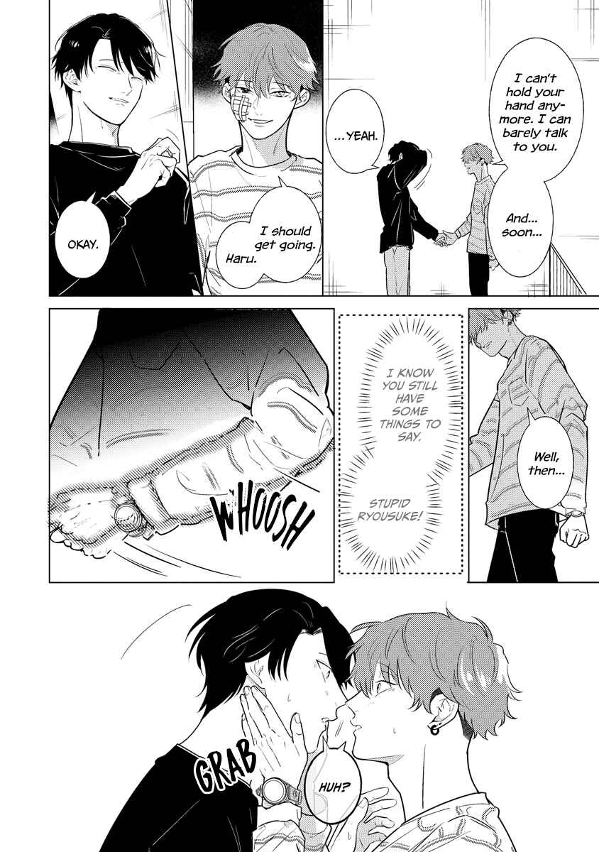 Page 21 Chapter 5 Sayonara no Moment