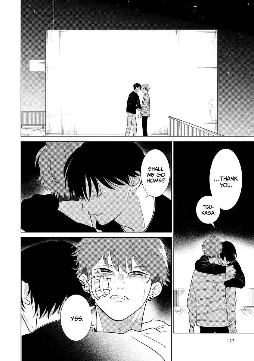 Page 23 Chapter 5 Sayonara no Moment