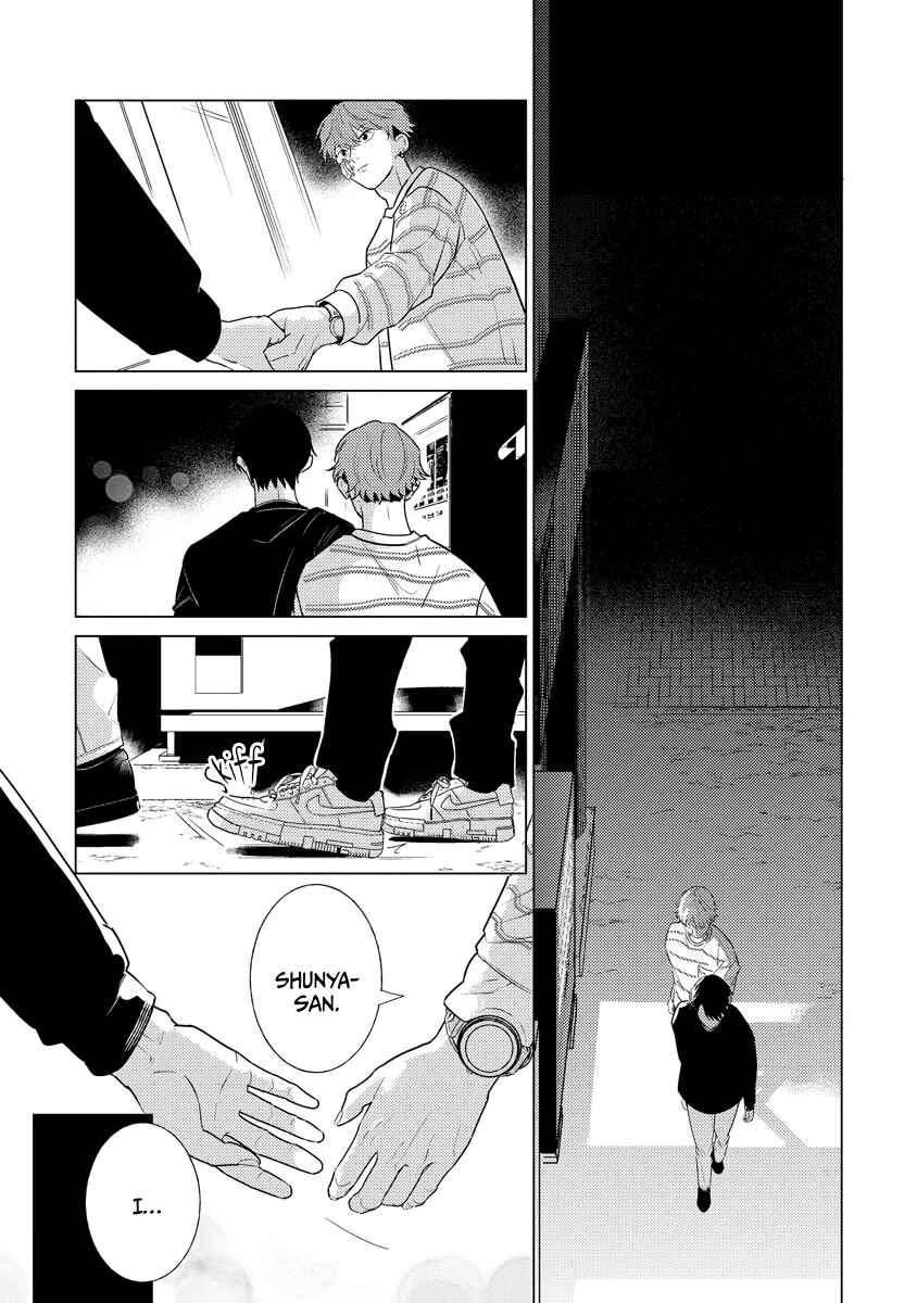 Page 24 Chapter 5 Sayonara no Moment