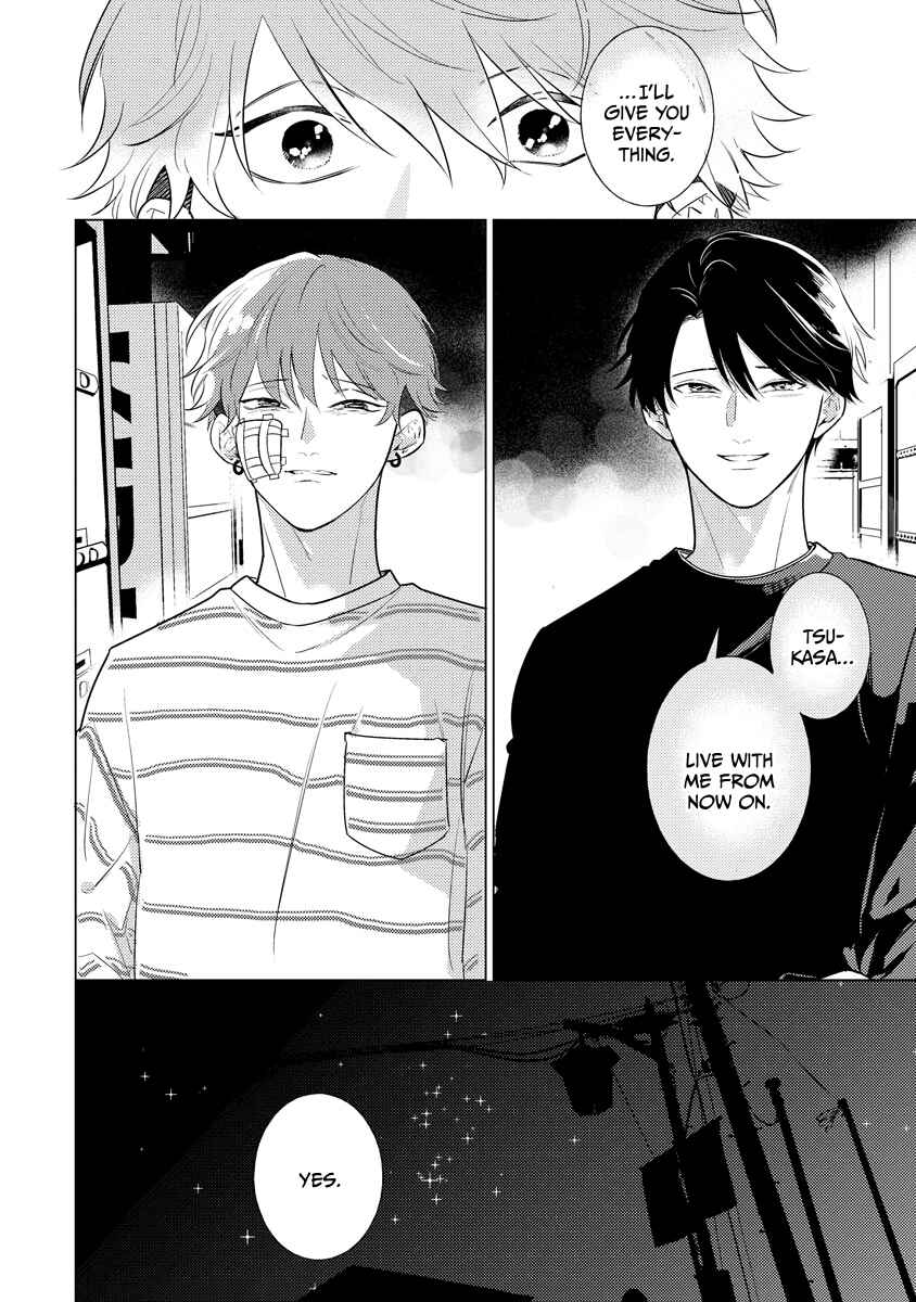 Page 27 Chapter 5 Sayonara no Moment