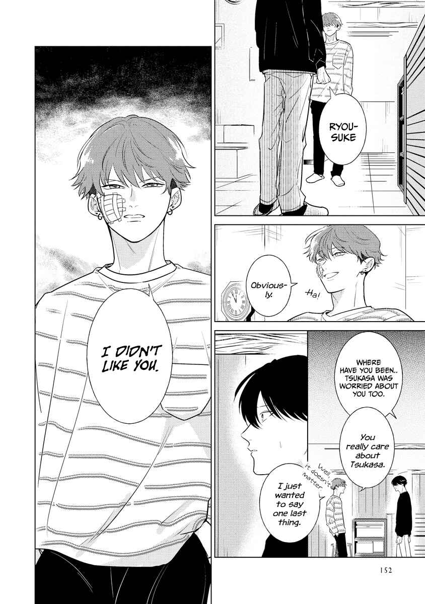 Page 3 Chapter 5 Sayonara no Moment