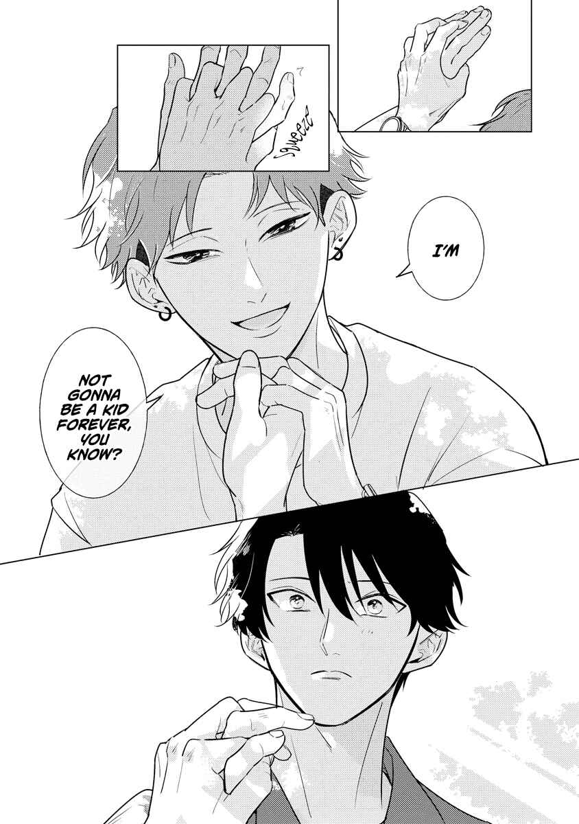 Page 32 Chapter 5 Sayonara no Moment