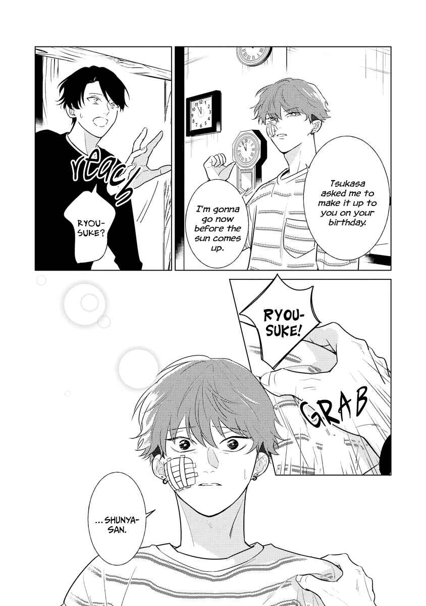 Page 5 Chapter 5 Sayonara no Moment