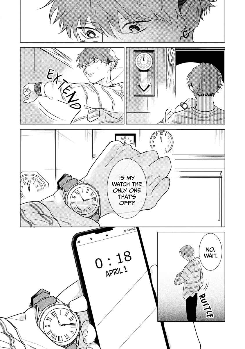 Page 8 Chapter 5 Sayonara no Moment