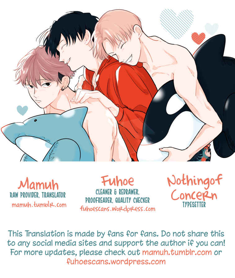 Page 1 Chapter 5.5 Sayonara no Moment