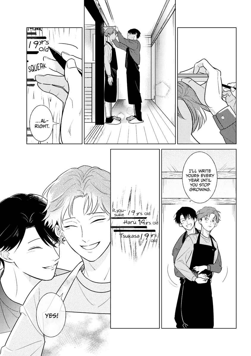 Page 11 Chapter 5.5 Sayonara no Moment