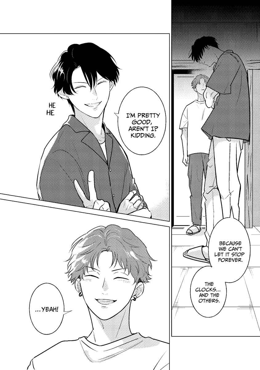 Page 14 Chapter 5.5 Sayonara no Moment