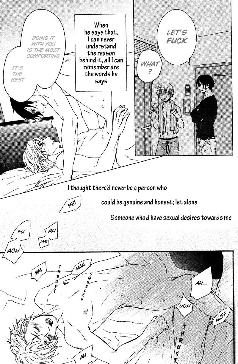 Page 20 Chapter 4 Harapeko Usagi to Koisuru Ookami