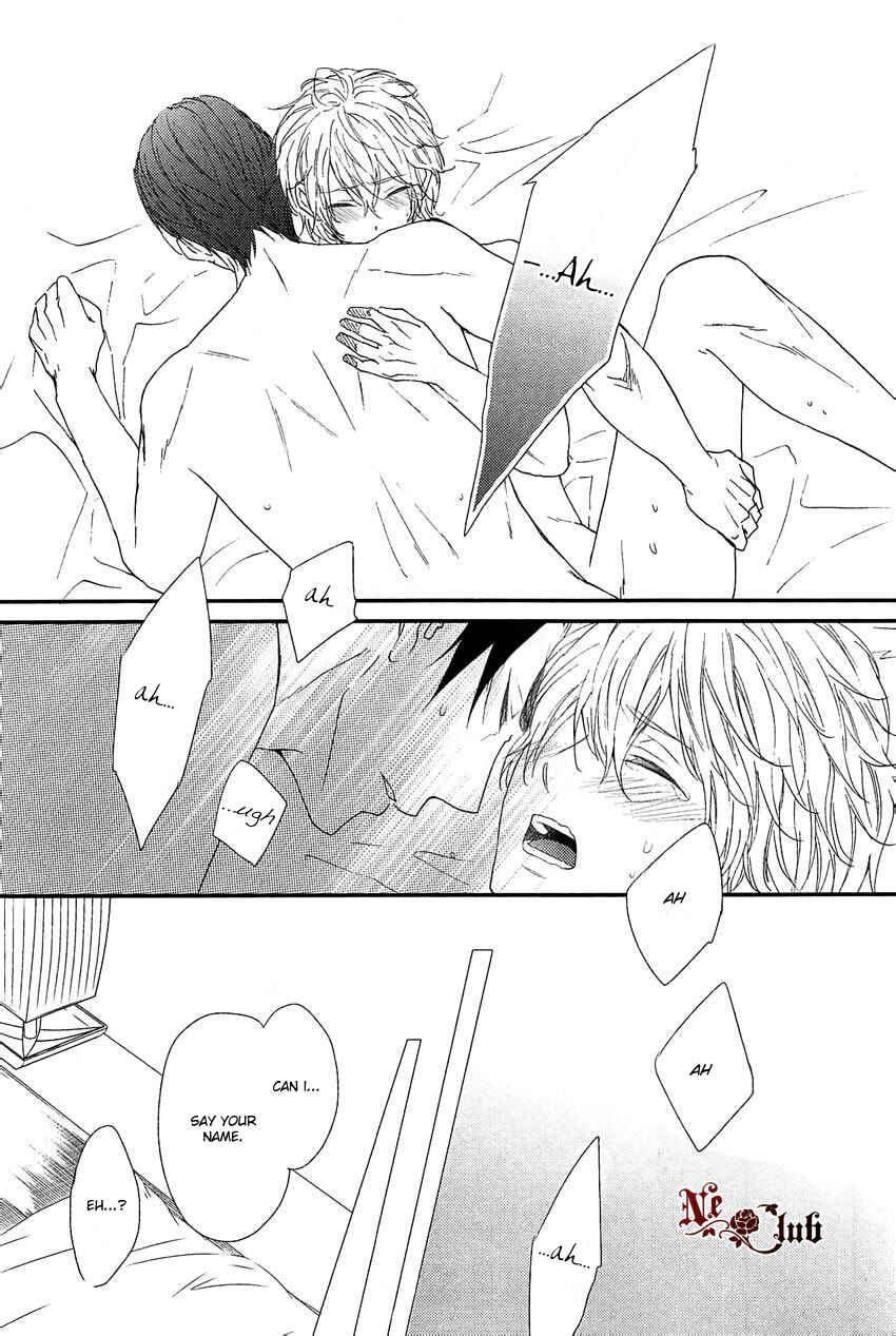 Page 32 Chapter 2 Harapeko Usagi to Koisuru Ookami
