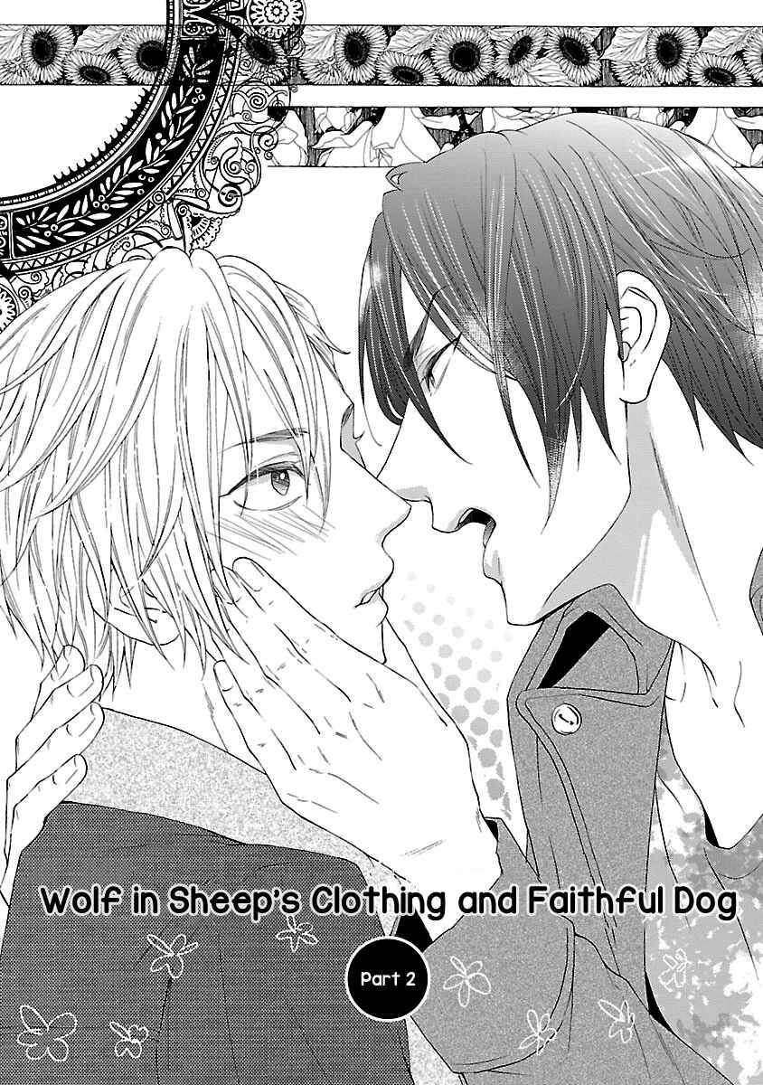 Page 10 Chapter 5 Harapeko Usagi to Koisuru Ookami