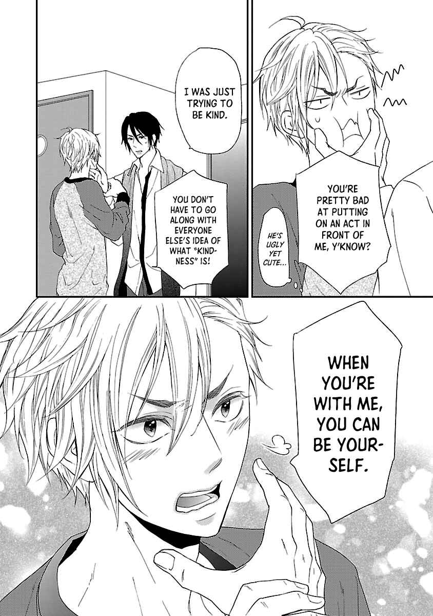 Page 28 Chapter 5 Harapeko Usagi to Koisuru Ookami