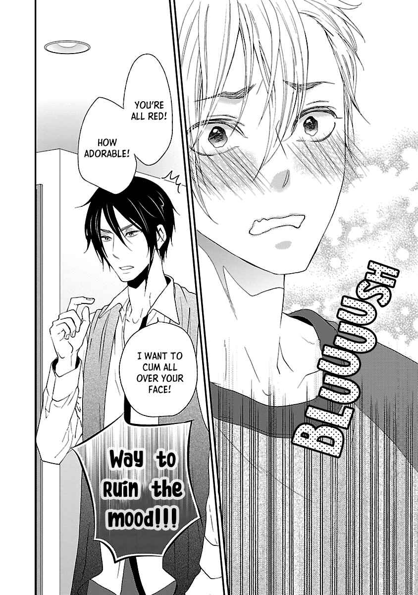 Page 32 Chapter 5 Harapeko Usagi to Koisuru Ookami