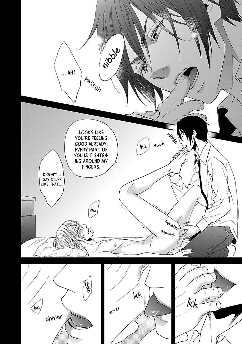 Page 36 Chapter 5 Harapeko Usagi to Koisuru Ookami