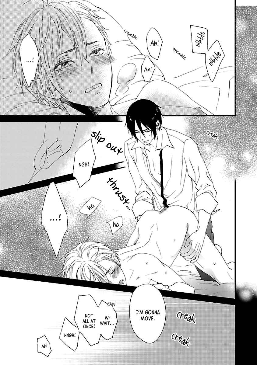 Page 37 Chapter 5 Harapeko Usagi to Koisuru Ookami
