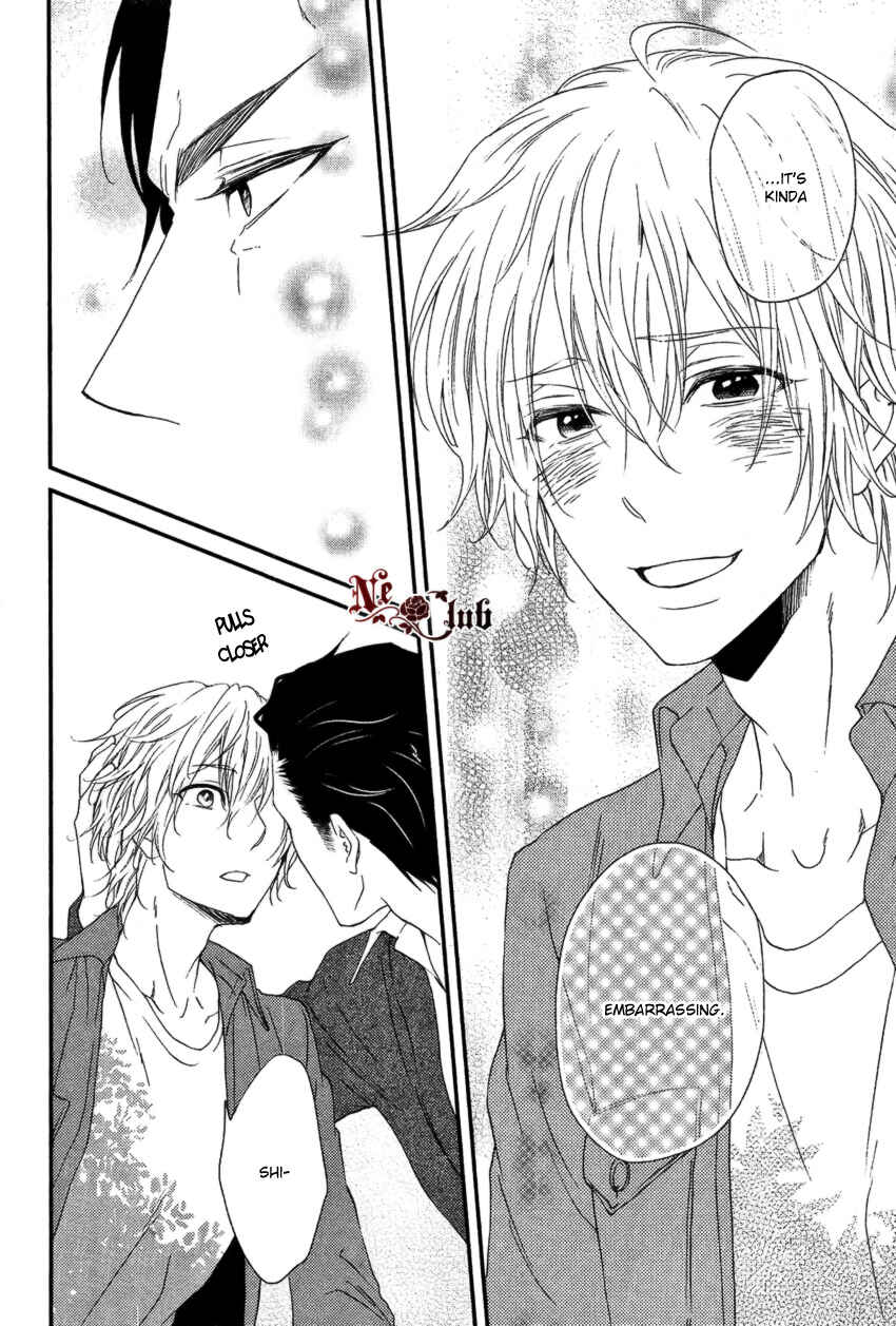 Page 13 Chapter 3 Harapeko Usagi to Koisuru Ookami