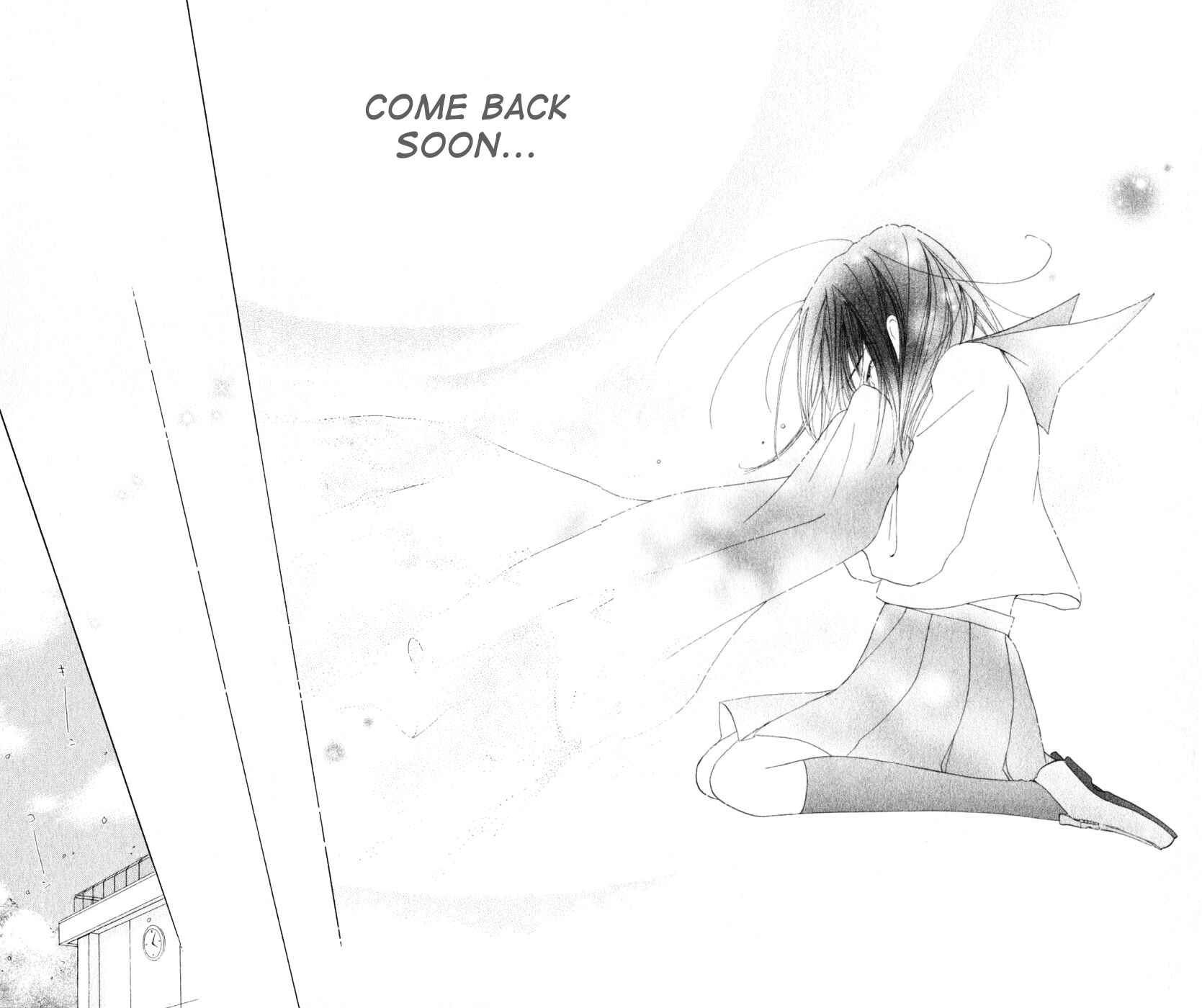 Page 27 Chapter 21 Sailor Fuku ni Onegai!