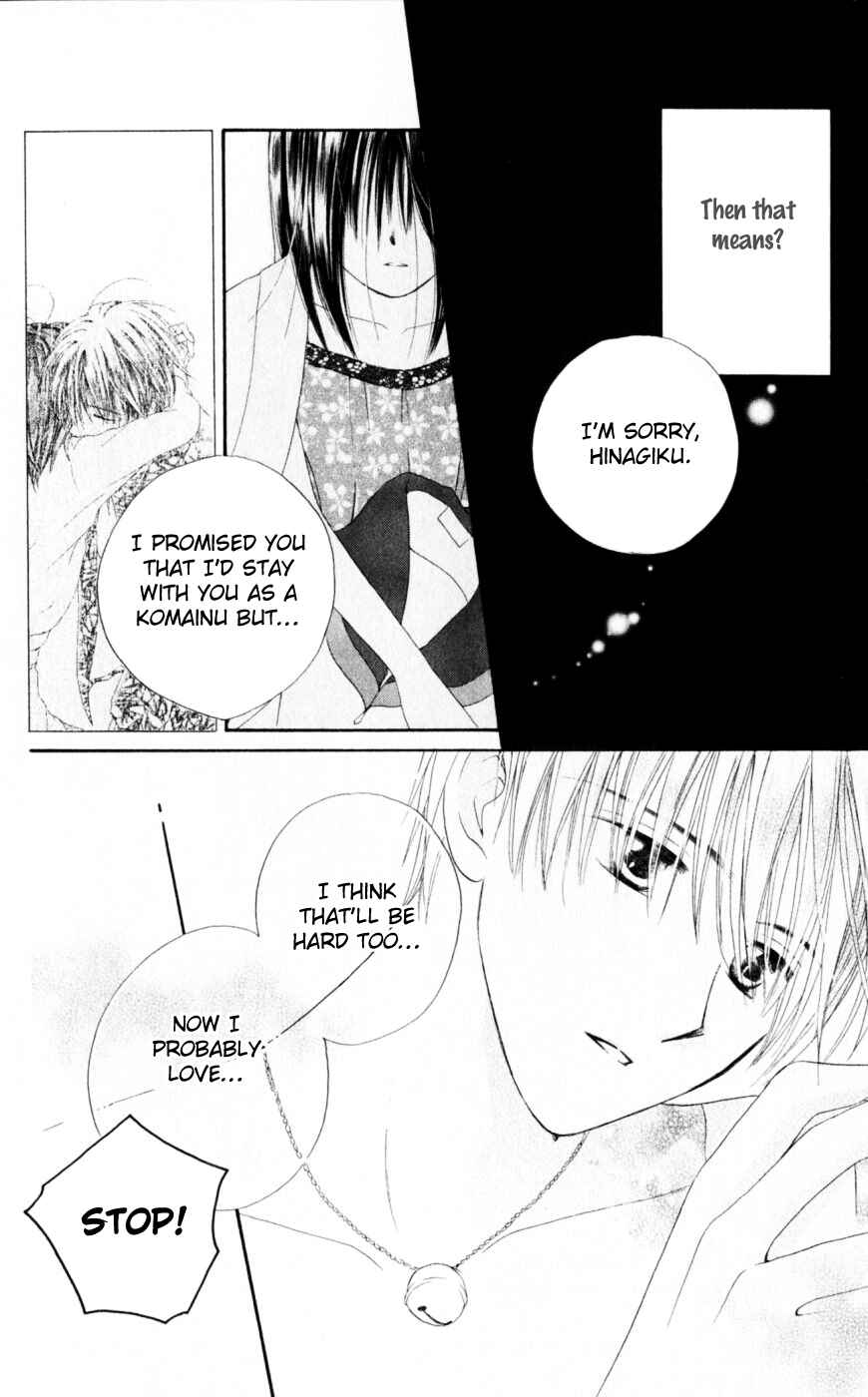 Page 22 Chapter 18 Sailor Fuku ni Onegai!