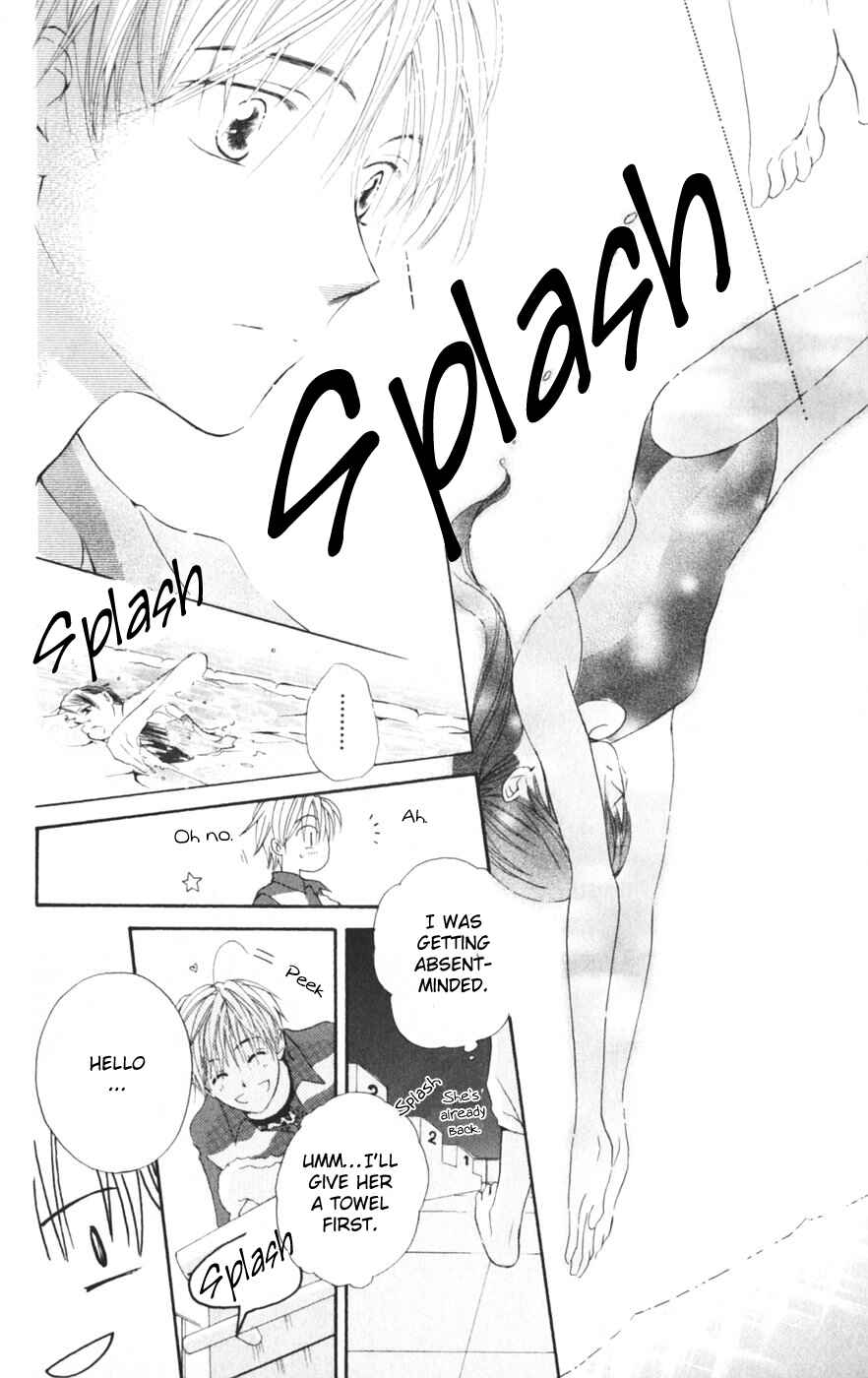 Page 10 Chapter 9.5 Sailor Fuku ni Onegai!