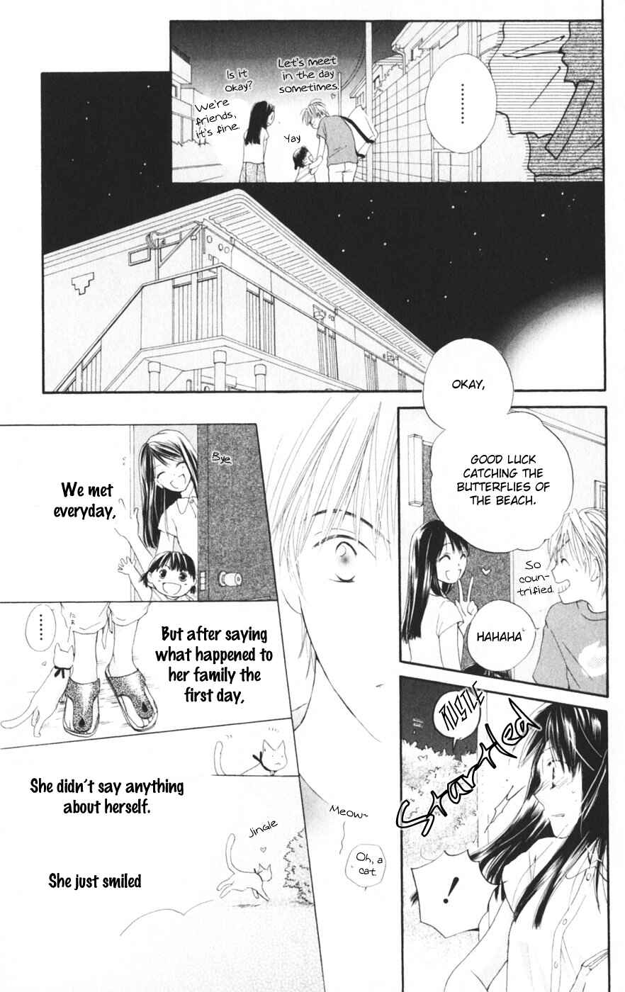 Page 27 Chapter 9.5 Sailor Fuku ni Onegai!