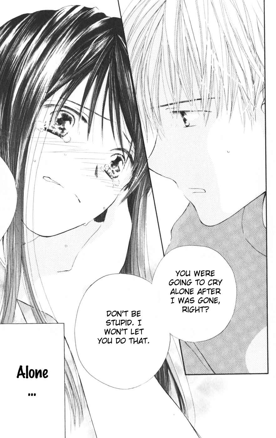 Page 33 Chapter 9.5 Sailor Fuku ni Onegai!